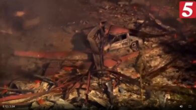 Explosives Factory: Massive explosion at Tennessee explosives factory... 19 feared dead... Watch the video of the horrific scene here.