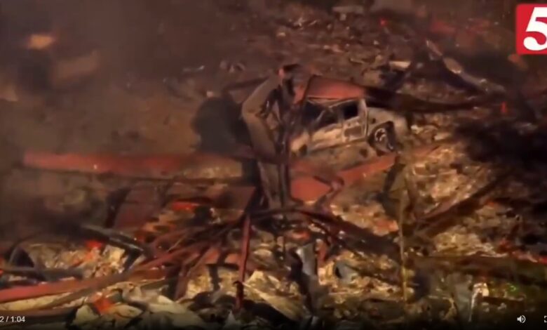 Explosives Factory: Massive explosion at Tennessee explosives factory... 19 feared dead... Watch the video of the horrific scene here.