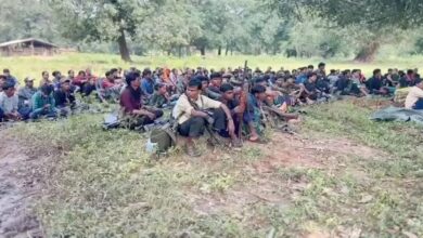 Big Blow to Naxalism: A major blow to Naxalism in Chhattisgarh! Historic surrender of 170 Naxalites... Abujhmad and North Bastar declared Naxal-free.