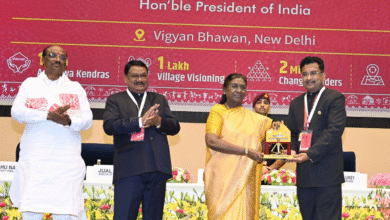 National Honours: Chhattisgarh once again made its mark on the national stage, the President honoured Chhattisgarh, declared the state with the best performance in the Adi Karmayogi Abhiyan and the PM Janman Yojana.