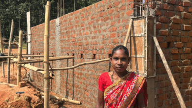 PM Awaas: The dream of a permanent home has come true with the Pradhan Mantri Awas Yojana - Mahanti Beck, Mahtari Vandan and Housing Scheme have become the strength of rural women.