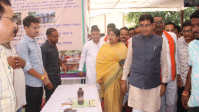 Minister Tank Ram Verma: 'Farmers are the backbone of developed India, oilseed production will increase self-reliance'