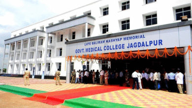 Bastar: Significant development of health facilities in Bastar district in 25 years, health revolution has saved millions of lives