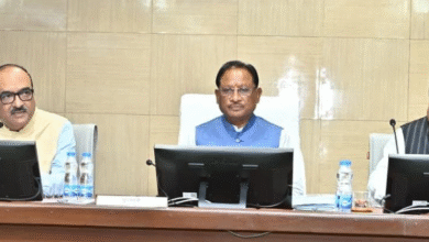 Collector Conference: The Collector Conference deliberated on good governance, transparency and public welfare schemes. Chief Minister Vishnu Dev Sai displayed strictness at the Collectors' Conference, saying, "Negligence in public interest will not be tolerated."