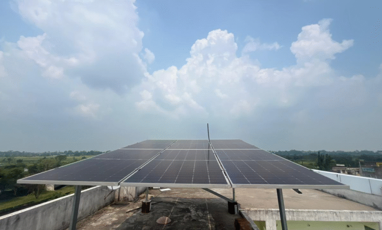 PM Surya Ghar: Energy is being provided from the rooftops, a major initiative towards energy self-sufficiency in Chhattisgarh. The Prime Minister's Surya Ghar Yojana has provided Pathalgaon resident Baleshwar Yadav with zero electricity bills and financial benefits