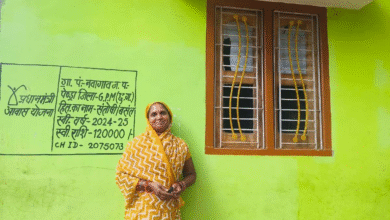 CG Govt.: Chhattisgarh government schemes are transforming women's lives. Santoshi of Navagaon said, "The government has become the family's new hope."
