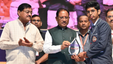 World Standards Day: Chief Minister participated in the Standards Festival organized on the occasion of World Standards Day, Chief Minister administered the Quality Pledge on World Standards Day, said – transparency, consumer rights and innovation are paramount in every field.