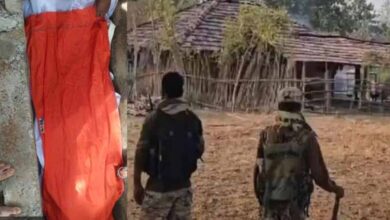 Naxalites Kill Villager: Sad news from Bijapur amid Dussehra festivities! Naxalites brutally murdered a villager...an atmosphere of fear and terror grips the village.