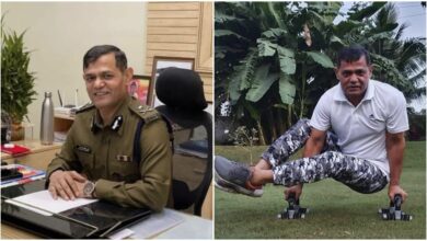 IPS Ratanlal Dangi: Chhattisgarh shaken...! A female officer has leveled serious allegations of sexual harassment against IPS Ratanlal Dangi...creating a stir within the police department.