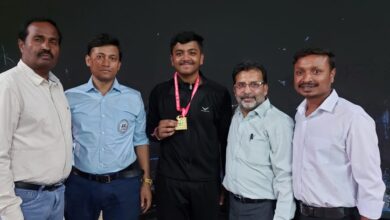 Asian Youth Games: A new chapter has been written in Chhattisgarh's sports history! Bastar's Yuvraj Singh has been selected in the Indian Muay Thai team for the Asian Youth Games.