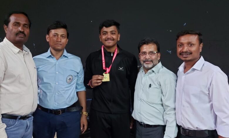 Asian Youth Games: A new chapter has been written in Chhattisgarh's sports history! Bastar's Yuvraj Singh has been selected in the Indian Muay Thai team for the Asian Youth Games.