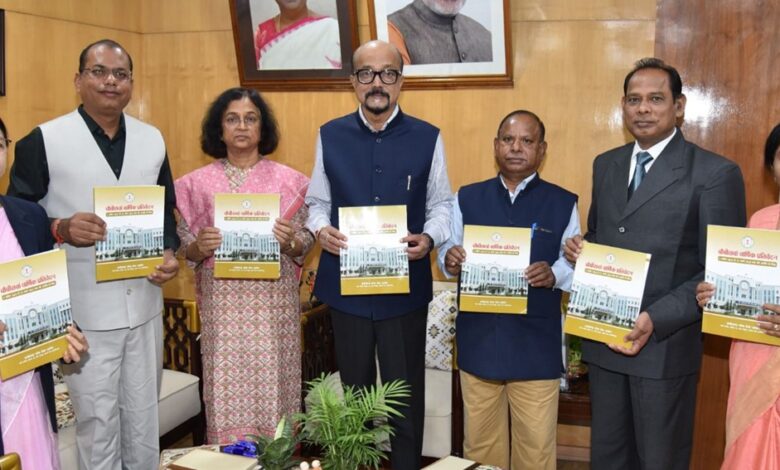 CGPSC's 24th report...! The issue of irregularities will be hotly debated in the Assembly... Questions about RAS and Deputy Collector appointments... Future reform plans... Revelations in the report