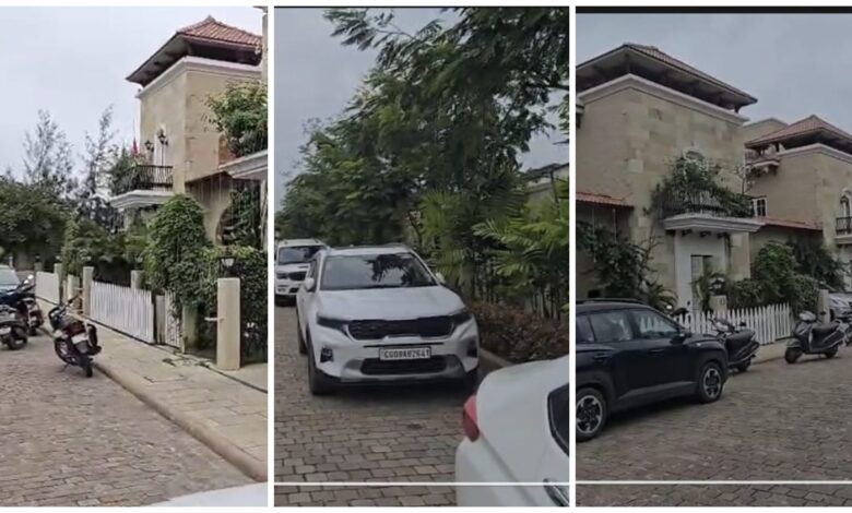 ACB-EOW takes major action in the DMF scam...! Rapid raids in Raipur, Rajnandgaon, Durg, and other locations... Simultaneous raids at 12 locations across the state... Administrative circles are in turmoil... Watch the video here