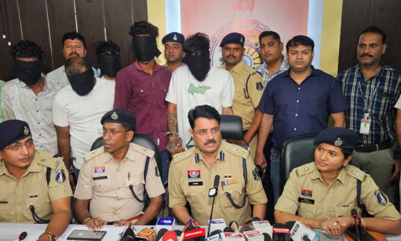 Congress Leader Killer: Big news… The killer of a Congress leader has been arrested! The mastermind turned out to be former Youth Congress Vice President Vishwajeet Anant… Bilaspur police made a sensational disclosure within 24 hours.