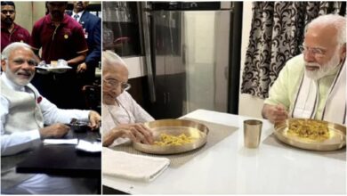 PM's Meal: From Rashtrapati Bhavan to the Prime Minister's residence...! The selection process for cooks is rigorous...both the taste of a mother's cooking and safety are monitored...how is the selection process done? Learn the full process here.