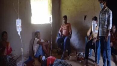 Food poisoning: Five people died after a thirteenth-day feast in Narayanpur, including a two-month-old girl.