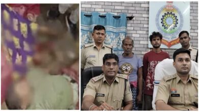 Raigarh NTPC: Dispute over the distribution of compensation funds! Son-in-law and mother-in-law strangled to death… Son inflicts painful death on father and grandmother