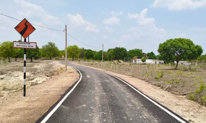 PM Janman Yojana: The path of development to PVTG settlements... The Prime Minister's Janman Yojana is opening the door to prosperity in remote forest areas.