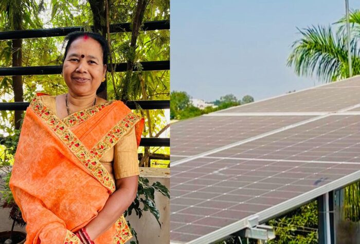 PM Suryaghar: Home illuminated under PM Surya Ghar Yojana, Devkumari became an example of environmental protection