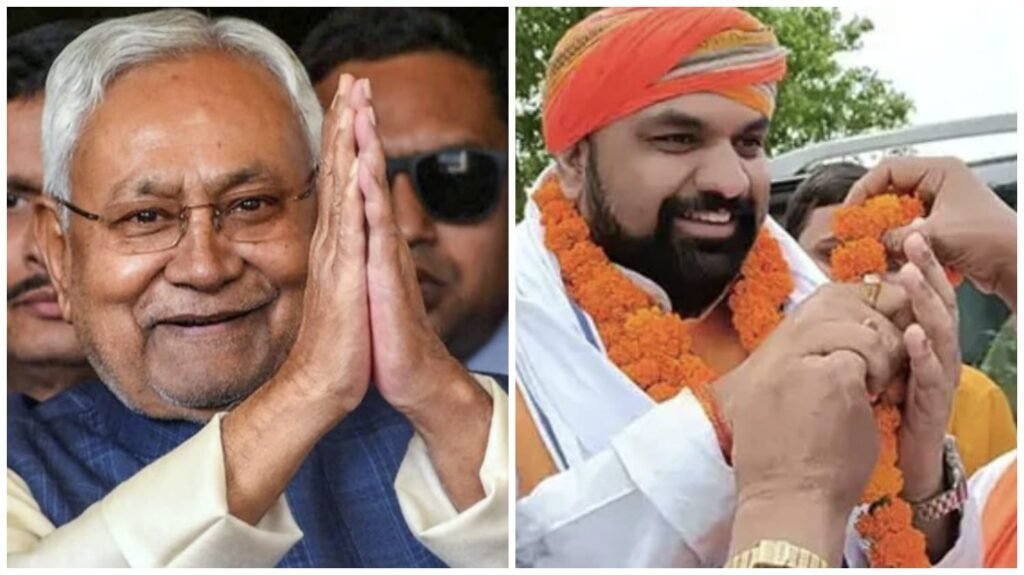 New Cabinet : नीतीश ने पहली बार छोड़ा गृह मंत्रालय…! सम्राट को मिली कमान…पढ़ें क‍िस मंत्री को मिला कौन-सा विभाग…? यहां देखें List