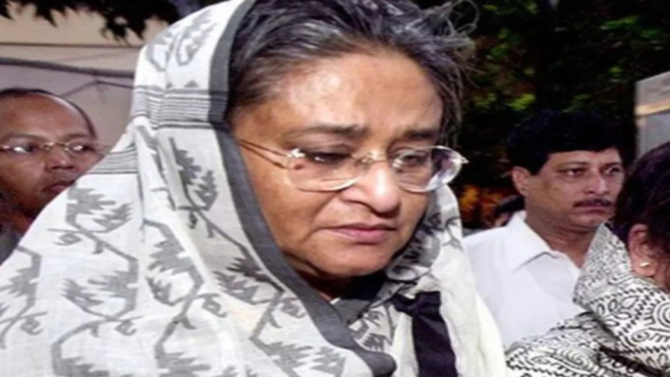 Tension in Bangladesh: Big news! Bangladesh on the brink of violence... Historic verdict on Sheikh Hasina today... Tension in Dhaka... ICT may pronounce death sentence... Verdict to be broadcast live on state TV.