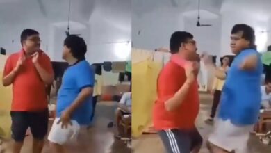 Birsa Munda Jail: 'VIP inmates' revel in the fun...! The accused in the 14,000 crore fraud case celebrated in jail... 2 officers suspended... Watch the dance performance video here.
