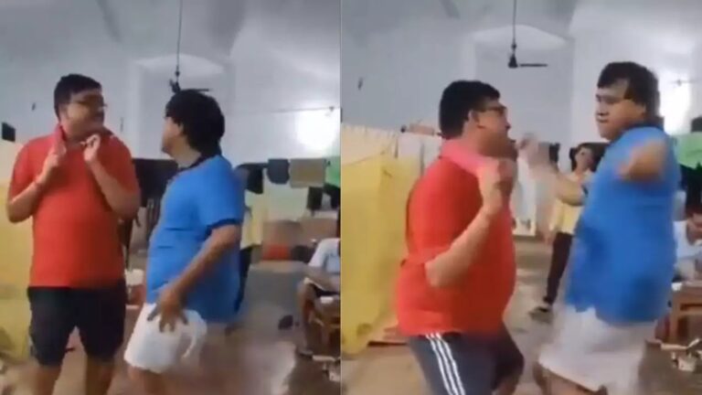 Birsa Munda Jail: 'VIP inmates' revel in the fun...! The accused in the 14,000 crore fraud case celebrated in jail... 2 officers suspended... Watch the dance performance video here.