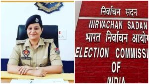 By-Election : चुनाव आयोग की सख्ती…! SSP रवजोत कौर ग्रेवाल निलंबित…विपक्ष ने की थी शिकायत