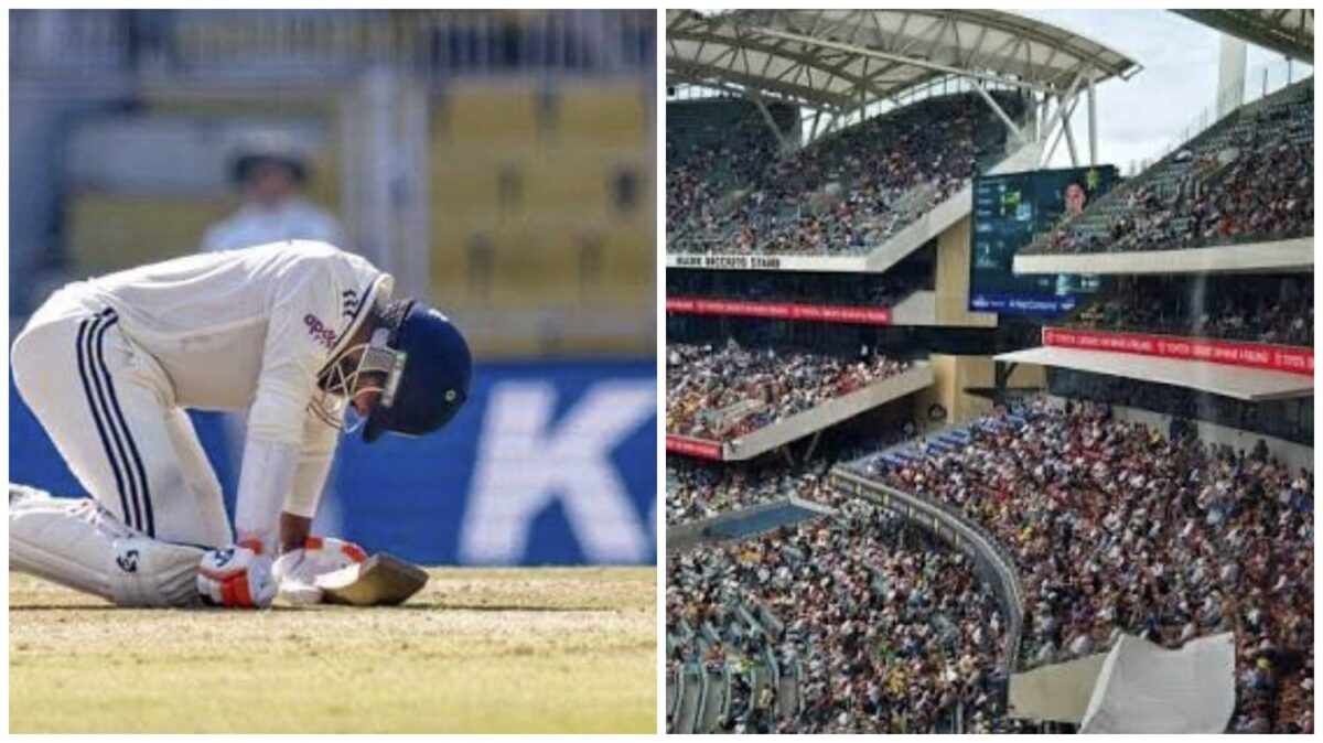 Stadium Housefull: Big news for sports fans! India-South Africa ODI... 48,000 tickets sold out in just 20 minutes!