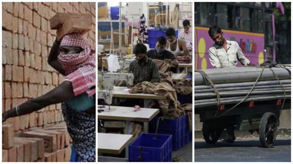 Labor Codes: News of the day... 4 new labor codes implemented in India! 29 old laws abolished... a historic step in labor reforms... see the list here