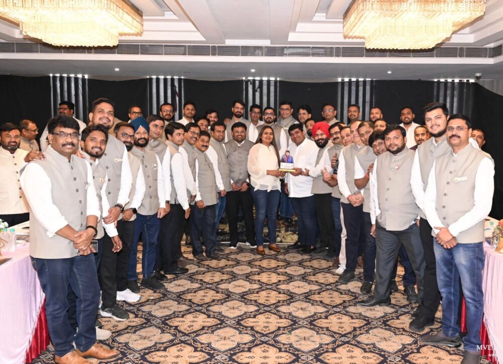 Young CAIT Business Meet: An initiative by Young CAIT...! A major step towards self-reliance and vocal for local business.