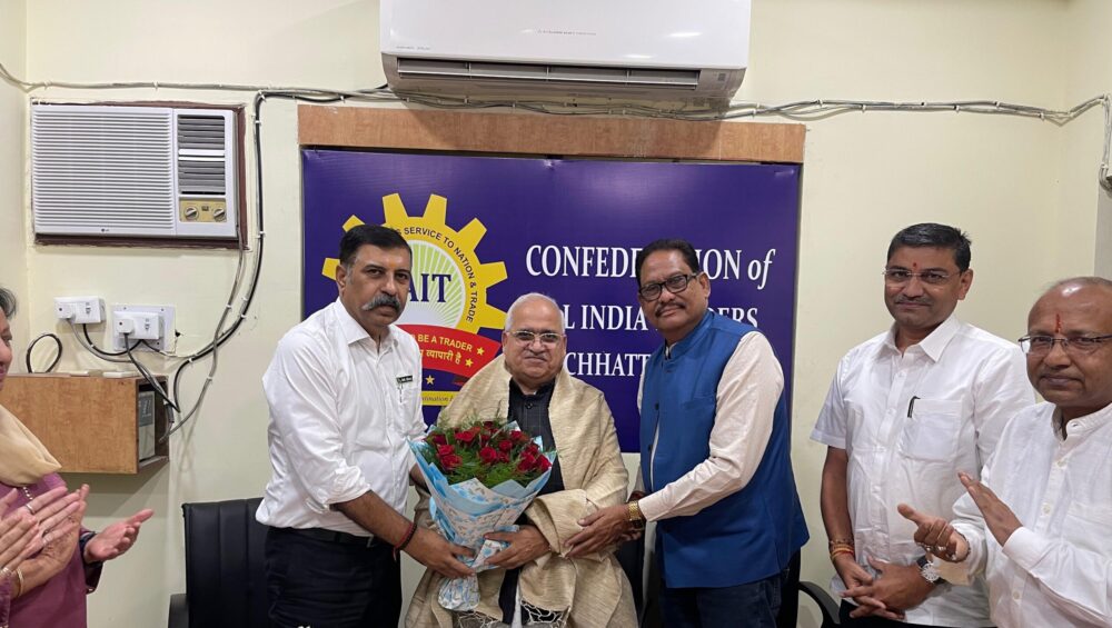 Swadeshi Sankalp Yatra: A boost to Vocal for Local! Swadeshi Sankalp Yatra will run in Chhattisgarh from November 27th.