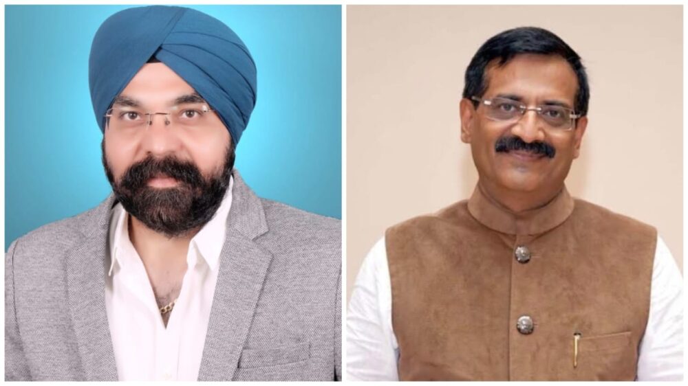 Swadeshi Mela in Raipur: Prestigious Swadeshi Mela organised in Raipur from 18th to 25th December... Kedar Gupta became the convener... Jaspreet Singh Saluja became the co-convener