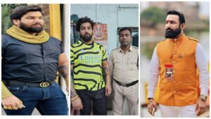 History Sheeter : बिग ब्रेकिंग…! फरार इनामी सूदखोर वीरेंद्र तोमर गिरफ्तार…ग्वालियर से दबोचा गया आरोपी…भाई रोहित अब भी फरार