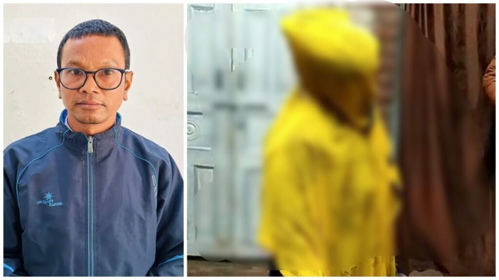 Student Suicide : जशपुर में झकझोरने वाली घटना…! प्रिंसिपल के सेक्सुअल हरासमेंट से आहत छात्रा…स्टडी रूम में लगा ली फांसी…आरोपी गिरफ्तार…यहां देखें Video