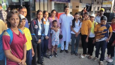 Thai Boxing: Dantewada's strength! Six players from Eklavya Sports Complex, Geedam, have been selected for the National Thai Boxing Championship. The 16th National Thai Boxing Championship will be held in Amritsar.