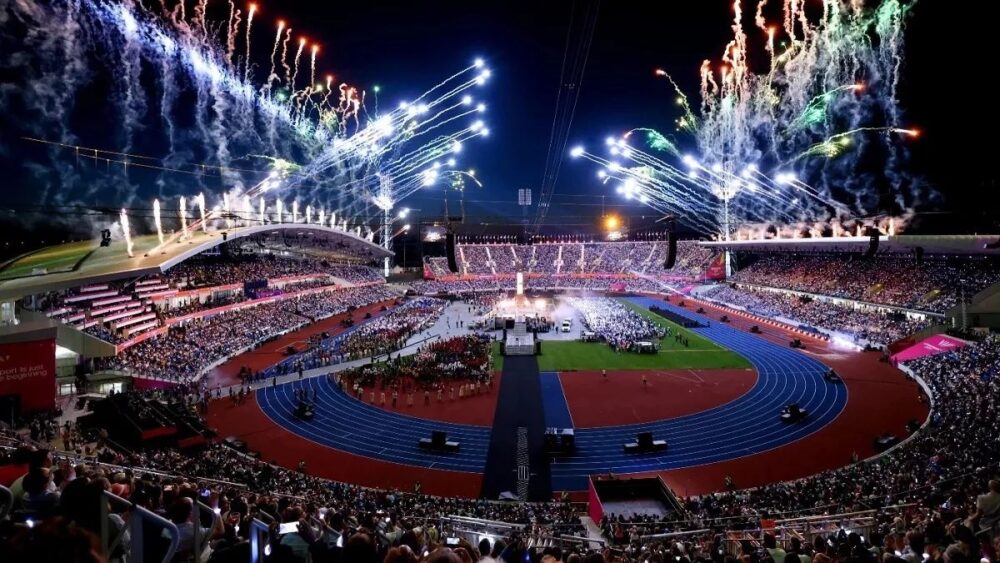 Commonwealth Games: Breaking News... After 20 years, India will host the Commonwealth Games again! Ahmedabad will host the 2030 Games.