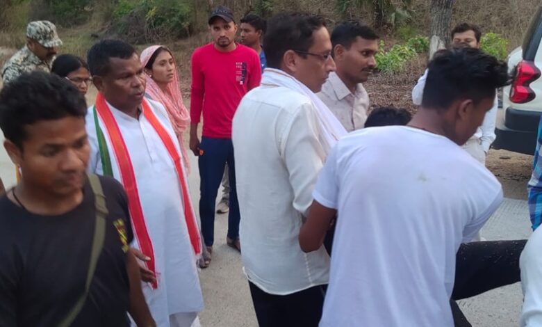 The AICC announced the Tribal Congress's advisory council...! Jailed Kawasi Lakhma's name is included...These MP-CG leaders also became members...See the jumbo list here.