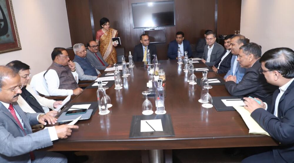 APL Apollo Industries has announced an investment of ₹1,200 crore and a 100-bed charity hospital in Chhattisgarh.