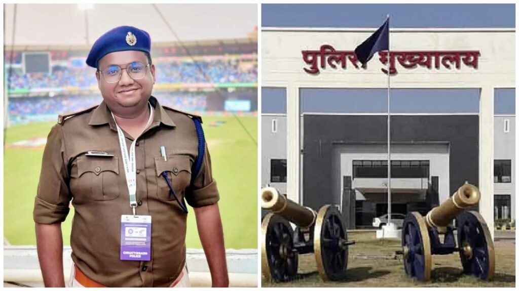 CG Shaurya Medal 2025 : छत्तीसगढ़ शौर्य पदक…वीरता और बलिदान को सलाम…! 14 जांबाज शहीद पुलिसकर्मी होंगे सम्मानित…शहीद ASP का नाम सबसे ऊपर…यहां देखें List