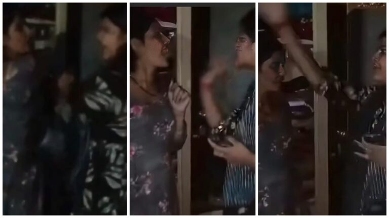 Famous YouTuber: This is your favorite YouTuber, Vanshika! She slapped her mother, pulled her hair, choked her, and then threw her to the ground. Watch the video of the incident here and decide.