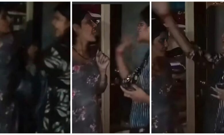 Famous YouTuber: This is your favorite YouTuber, Vanshika! She slapped her mother, pulled her hair, choked her, and then threw her to the ground. Watch the video of the incident here and decide.