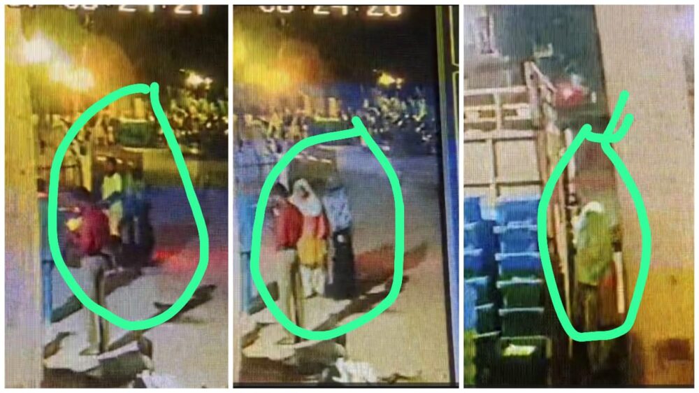 Embryo from the Dustbin: A major update on the discovery of a fetus in the Mekara Hospital dustbin...! CCTV footage shows two burqa-clad women... watch the video here.