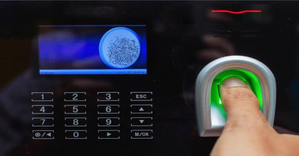 Biometric Attendance: Aadhaar-based biometric attendance system will now be mandatory in all departments of the Ministry...a major step towards strengthening punctuality.