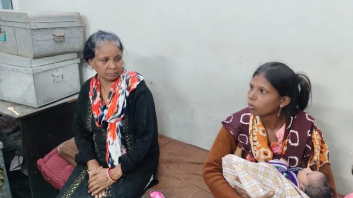 Newborn Theft Case: Major action taken in the kidnapping case of a newborn at Mekara Hospital! Mother and daughter sentenced to 10 years each...there was a conspiracy to sell the baby.