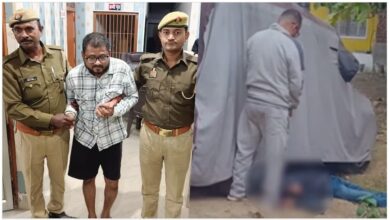 Shameful: Humanity shamed! Drunk man urinates on friend's face... Accused arrested as soon as video goes viral