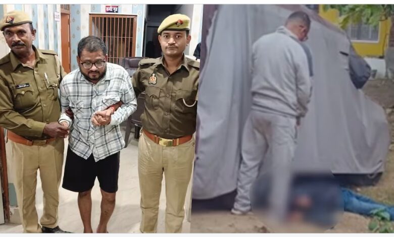 Shameful: Humanity shamed! Drunk man urinates on friend's face... Accused arrested as soon as video goes viral