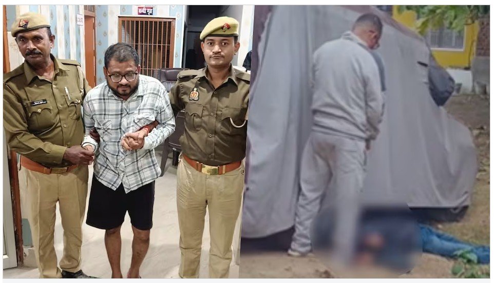 Shameful : इंसानियत शर्मसार…! नशे में दोस्त के चेहरे पर किया पेशाब…Video वायरल होते ही आरोपी गिरफ्तार