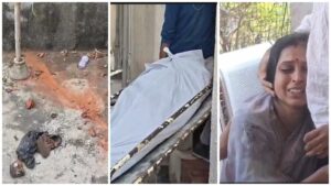 Murder of Trader : दुर्ग से दिल दहला देने वाली वारदात…! सराफा कारोबारी की बेरहमी से हत्या…घर से घसीटकर कचरा गाड़ी डालकर ले गया अन्यत्र…10 हमलावर गिरफ्तार…यहां देखें बैक टू बैक Video