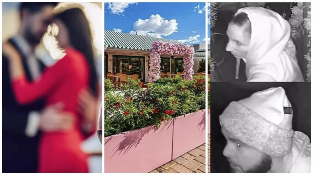 Sex in Restaurant : चोरी करने आए कपल का बदला मूड…! गुलाबों से सजे ‘रेस्टोरेंट’ देखकर पहले बनाए ‘संबंध’…फिर उड़ाया कैश और शराब…CCTV फुटेज में खुलासा